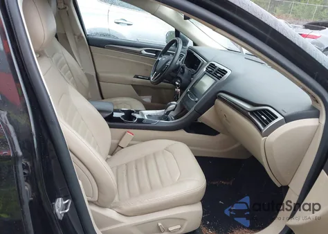 2014 Ford Fusion Se из США, поврежденный, VIN 3FA6P0H98ER161265